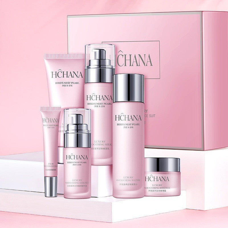 STOCK-Hanchan Hydrating Water Emulsion Set