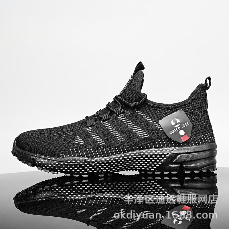 Men’s Lightweight Mesh Running Shoes