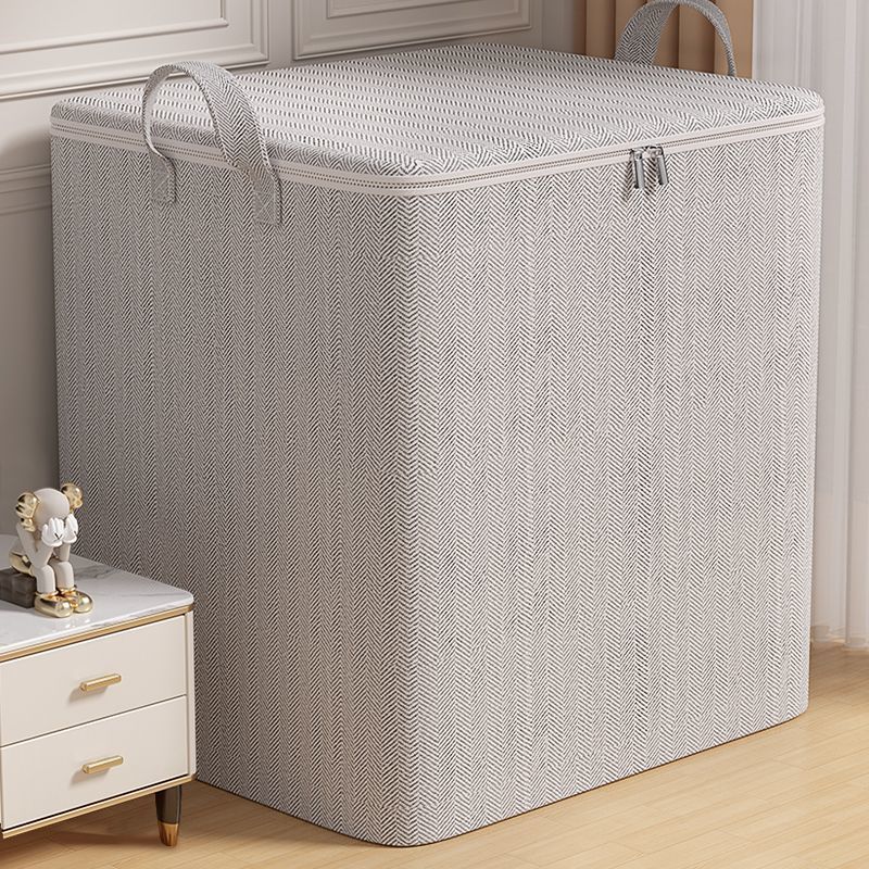 STOCK-Large-Capacity Clothes Storage Box – Dustproof Wardrobe