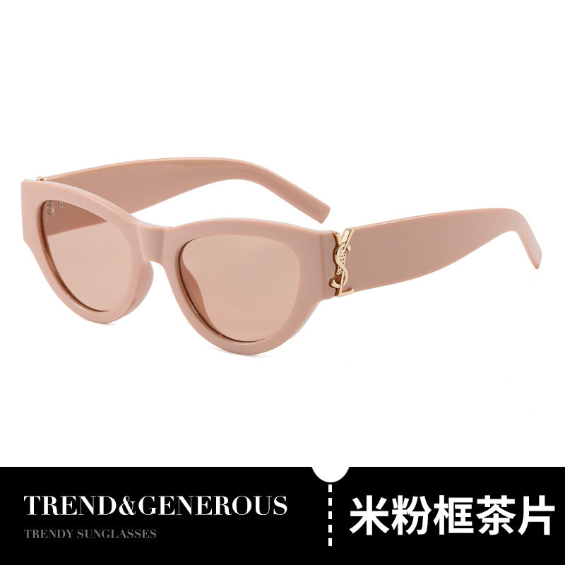 Retro Cat Eye Sunglasses
