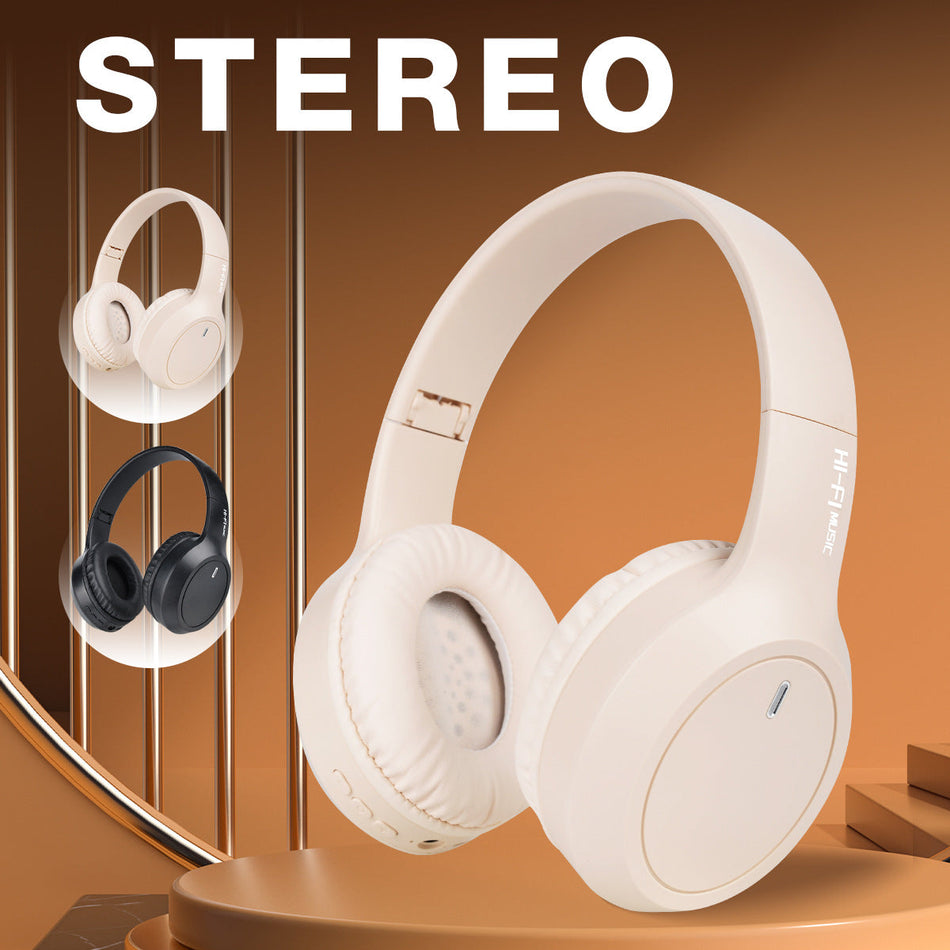 M2 Wireless Bluetooth Headset with Deep Bass