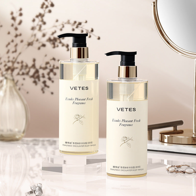 Viters Amino Acid White Tea Shampoo