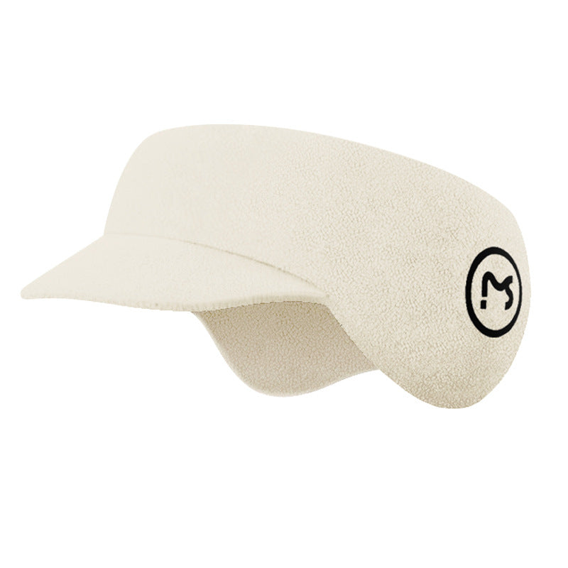 2-in-1 Winter Hat & Earmuffs