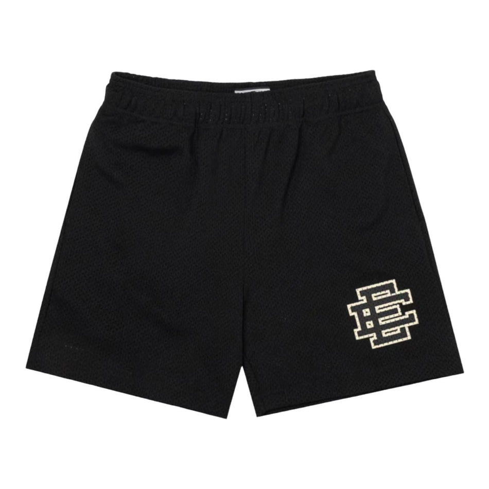 INSTOCK-Mesh Breathable Sports Shorts | Gym & Running Wear