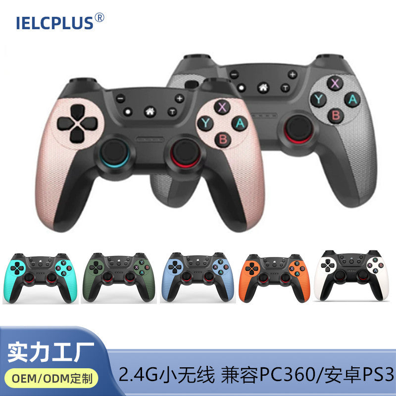 STOCK-2.4G Wireless Gamepad Android PS3 PC TV Steam Controller