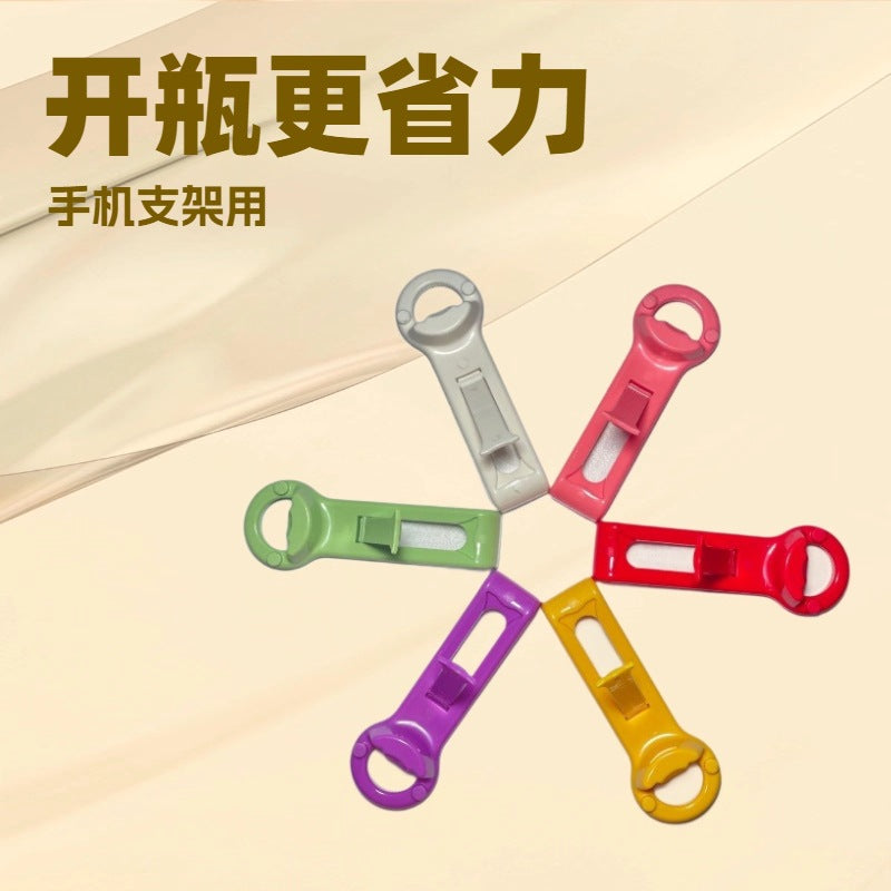Multifunctional Mobile & Bottle Opener Tool