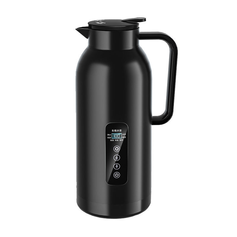 12V/24V Car Electric Kettle with Large Capacity