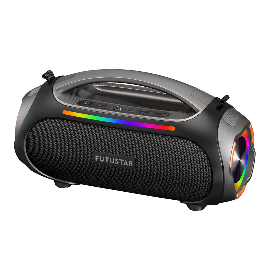 60W High Power Waterproof Bluetooth Speaker
