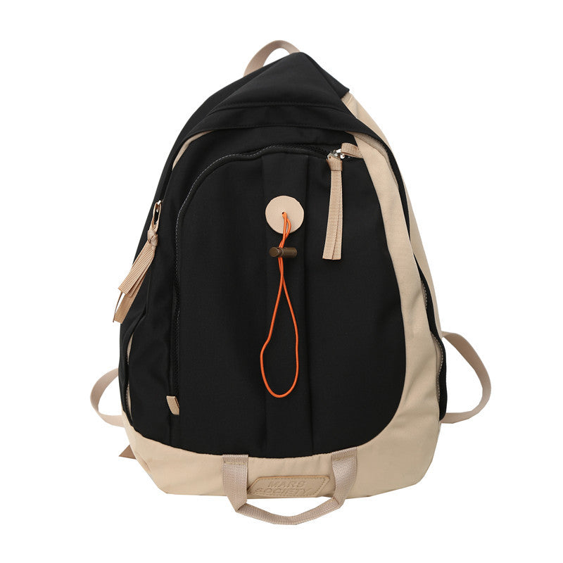 Trendy Large-Capacity Travel Backpack – Stylish & Spacious