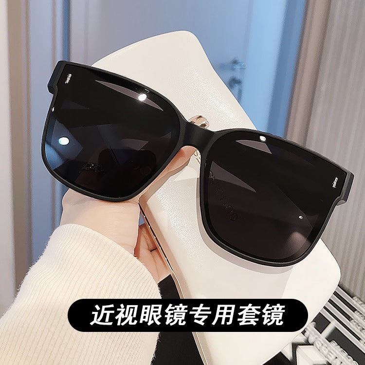 TR90 Dual-Use Polarized Sunglasses