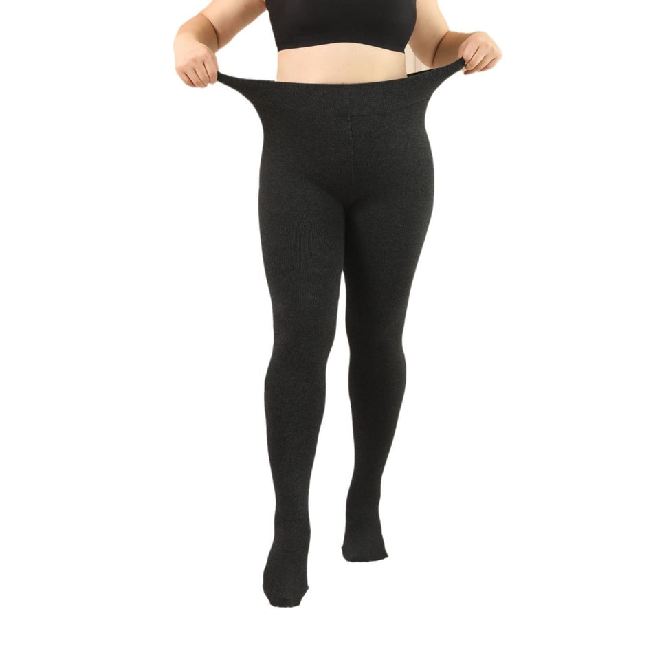 High Waist Warm Leggings