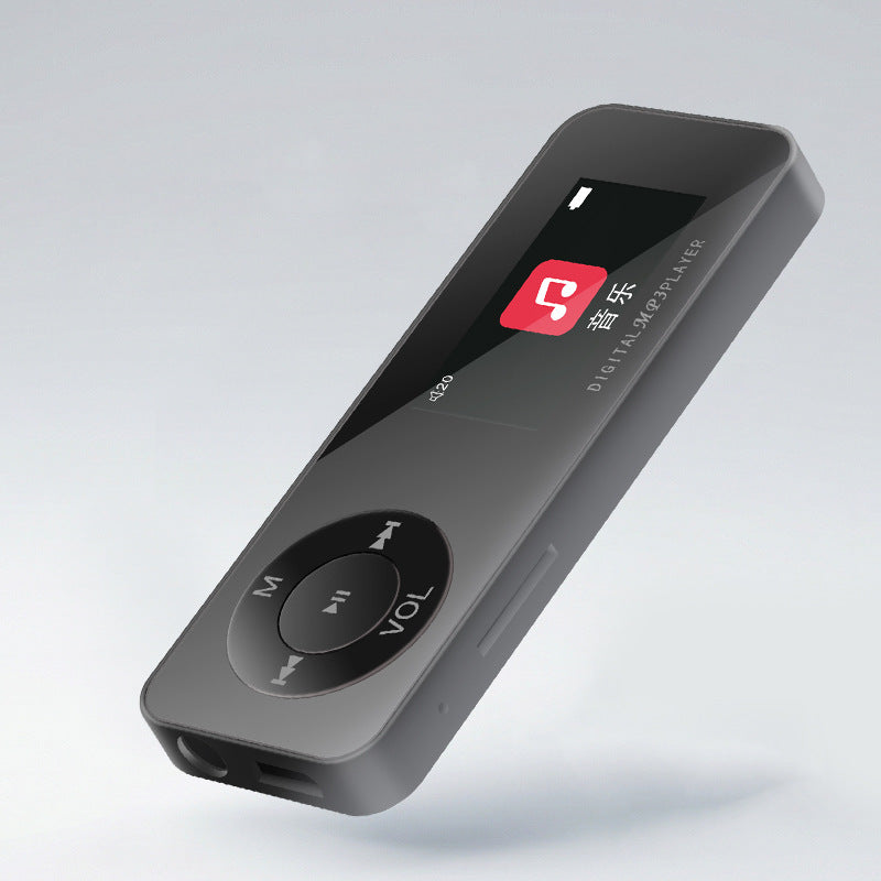 Bluetooth MP3 MP4 Player with Card Slot and Novel Reader