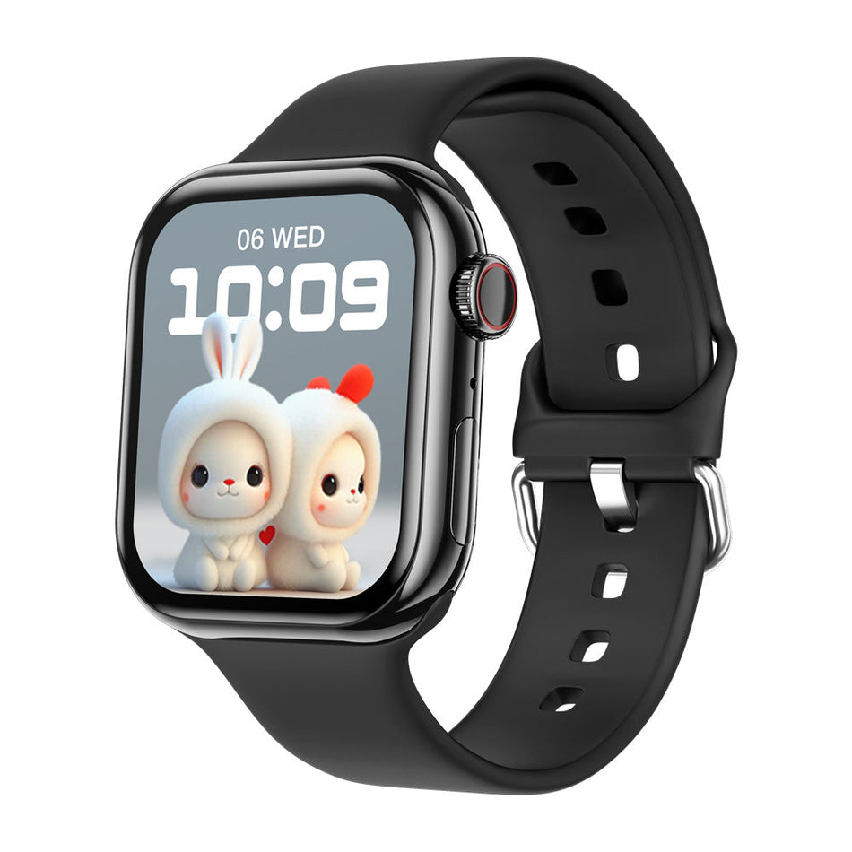 IW10 Smart Watch Bluetooth Call NFC Wireless Charge