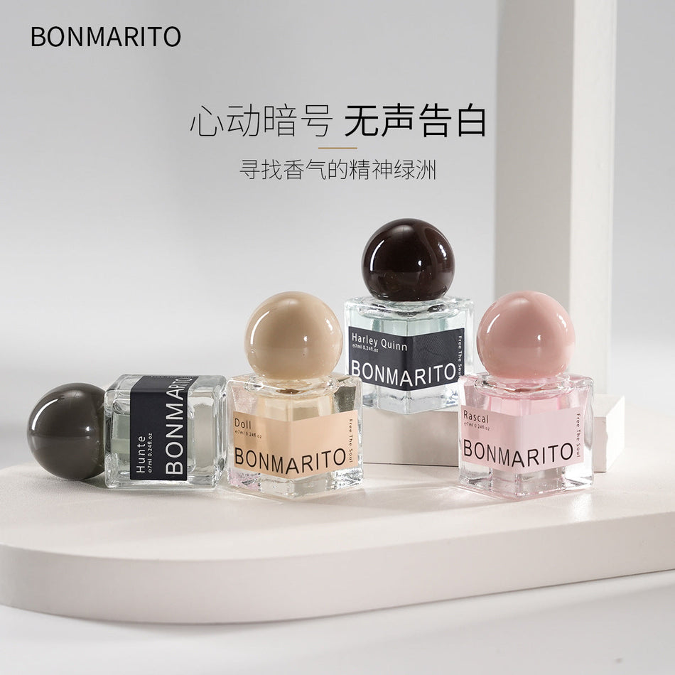 Bonmarito Women's Perfume – Light & Long-Lasting
