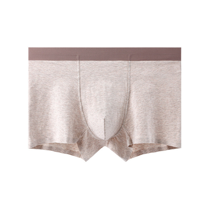 STOCK-PACK OF - 5 Men's Antibacterial & Breathable Cotton Boxer