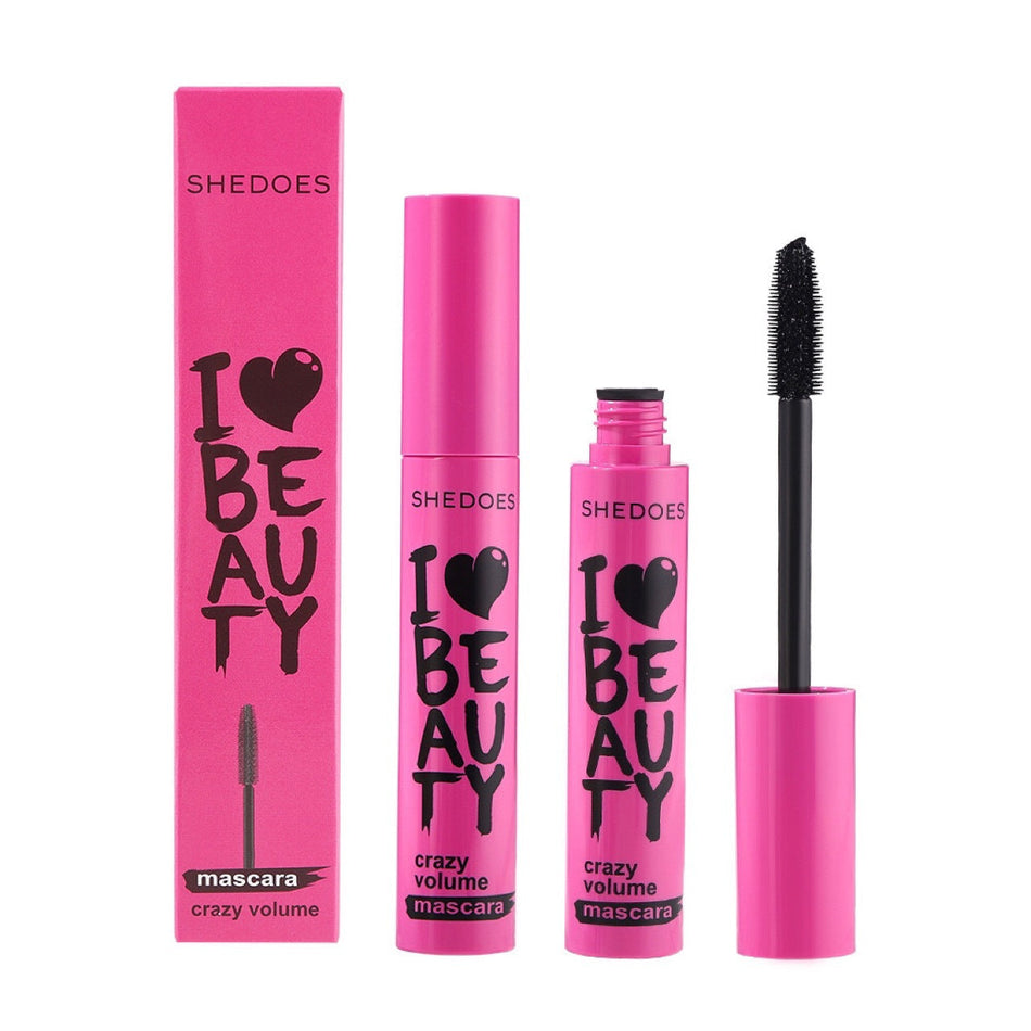Shedoes 4-Color Waterproof Mascara
