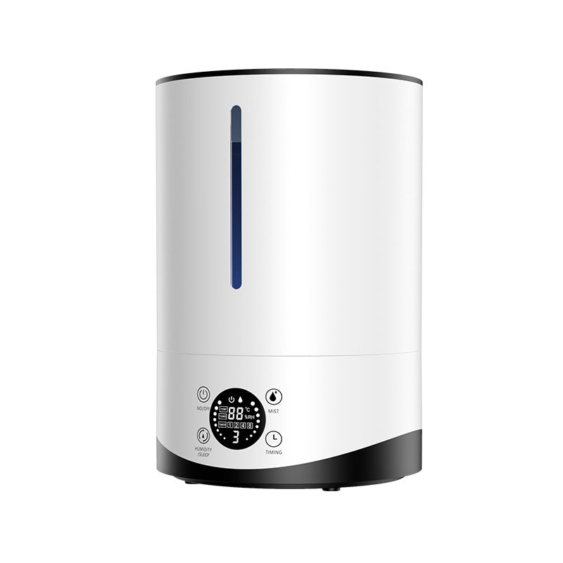 Large-Capacity Home Humidifier Silent Aromatherapy Spray