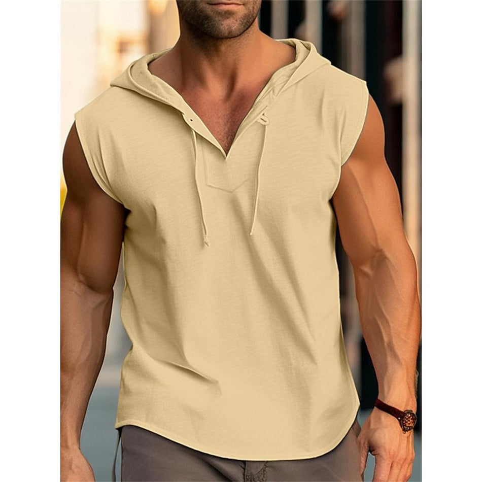 INSTOCK-Fitness Sports Vest – Breathable, Quick-Dry & Comfortable