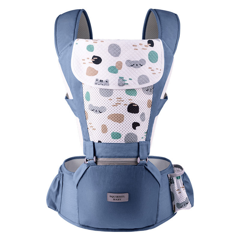 New Multi-Functional Baby Sling Waist Stool