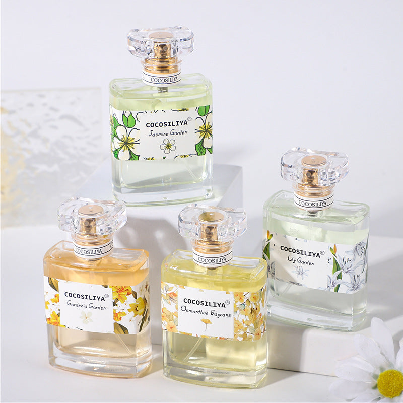 Cocoshiliya Gardenia Fresh Long-Lasting Perfume