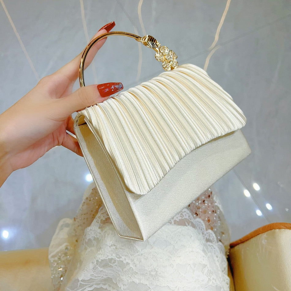 High-End Luxury Crossbody Bag