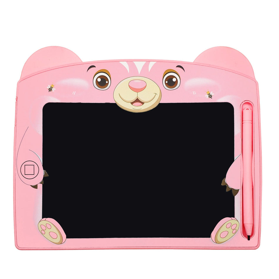 Carto Bear Color LCD Drawing Board for Kids