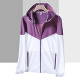 INSTOCK- Sun protection summer breathable quick-drying jacket