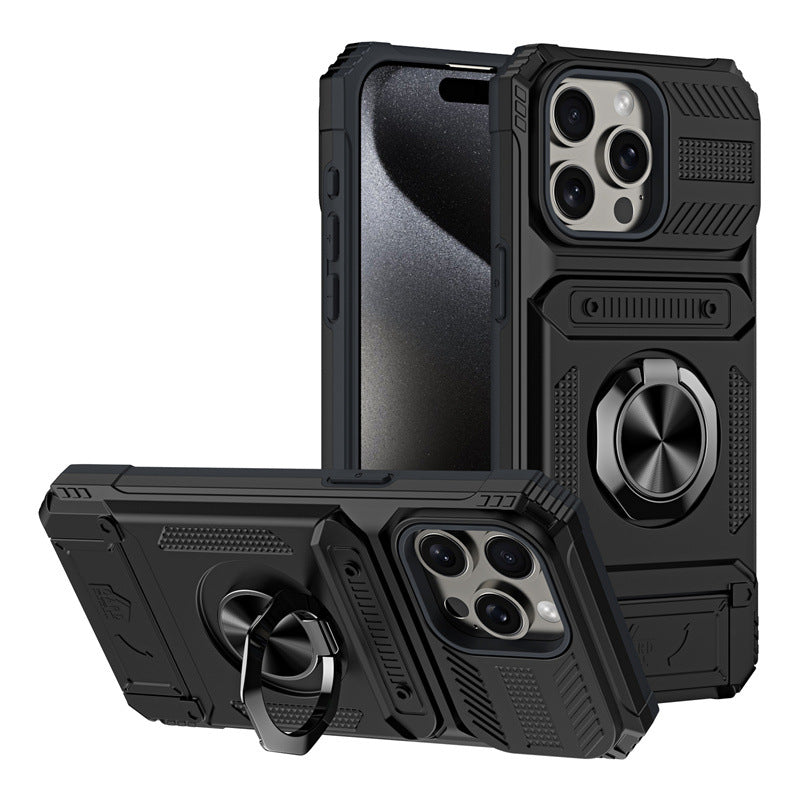 STOCK-Union Melting Armor iPhone 16 Pro Max Case
