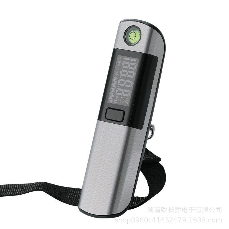 50kg Multi-Function Digital Satchel Scale – Household & Airplane