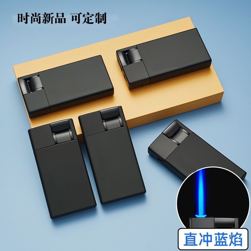 Metal Windproof Lighters – Custom Engraved Bulk Advertising Gifts