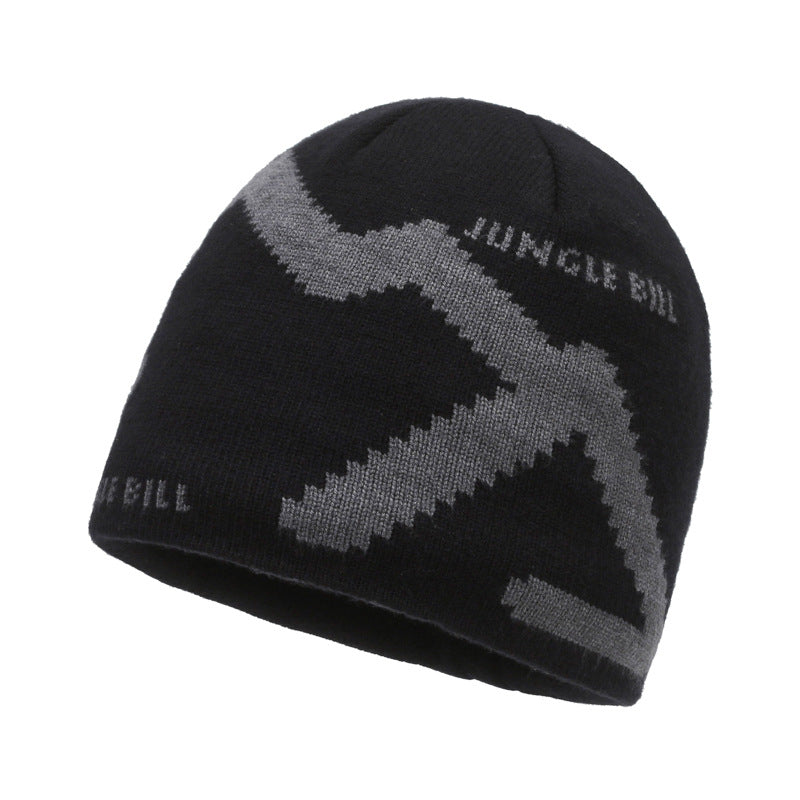 Jungle Bill Men’s Winter Wool Outdoor Hat