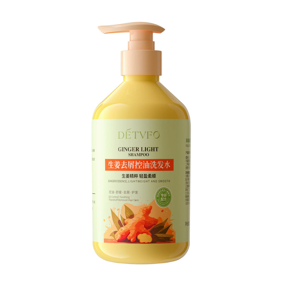 Dedeviv Ginger Anti-Dandruff Oil Control Shampoo