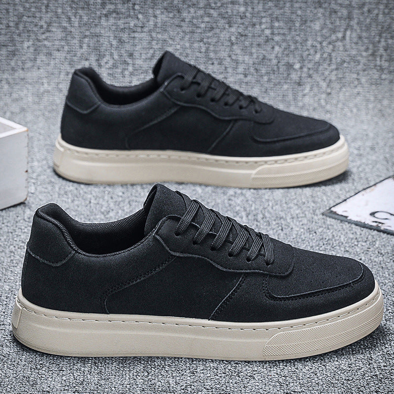 Low-Top Men’s Sports Casual Shoes Korean Style Trendy