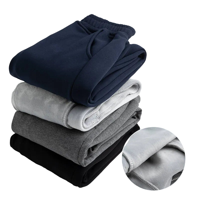 Kids School Uniform Pants Navy Blue All-Season Wear