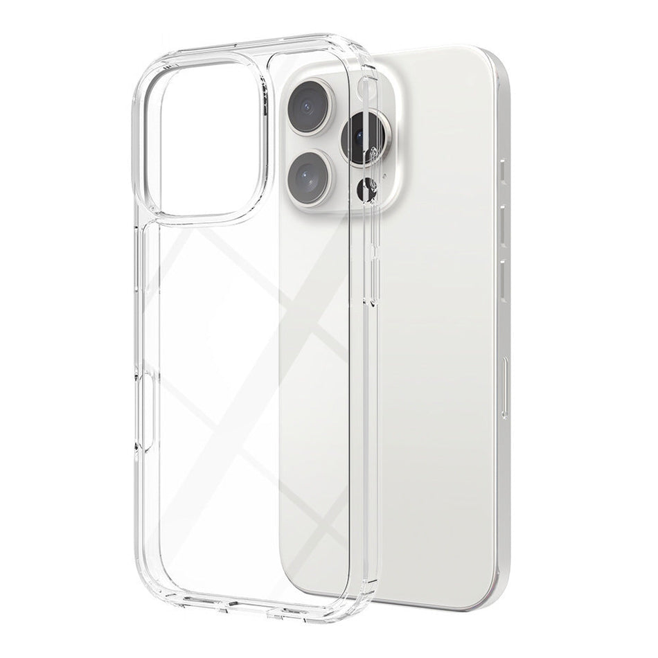 Samsung Galaxy S25 Ultra Clear Scratch-Resistant Case