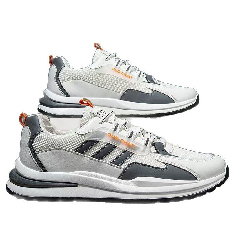 STOCK-Trendy Men’s Running Sports Shoes