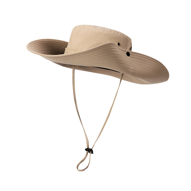 Unisex UV Protection Outdoor Sun Hat