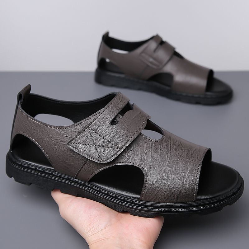 INSTOCK-Men’s 2025 Summer Casual Soft Sole Roman Sandals