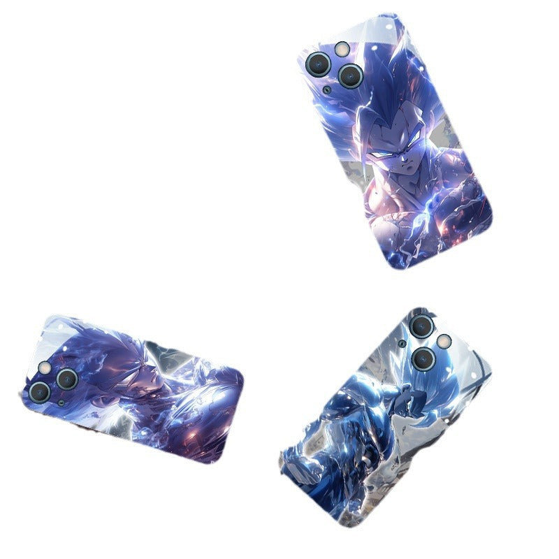 Mechanical Saiyan Luminous Case
