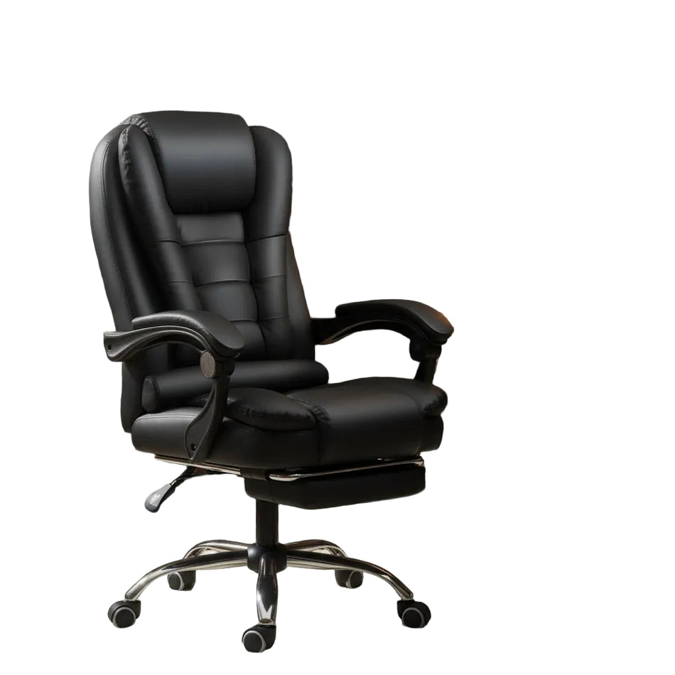 Ergonomic Computer Chair with Armrests