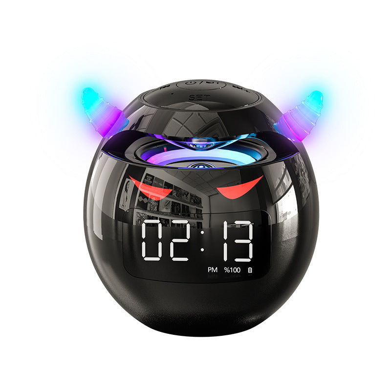 G9 Little Devil Smart Bluetooth Speaker Clock