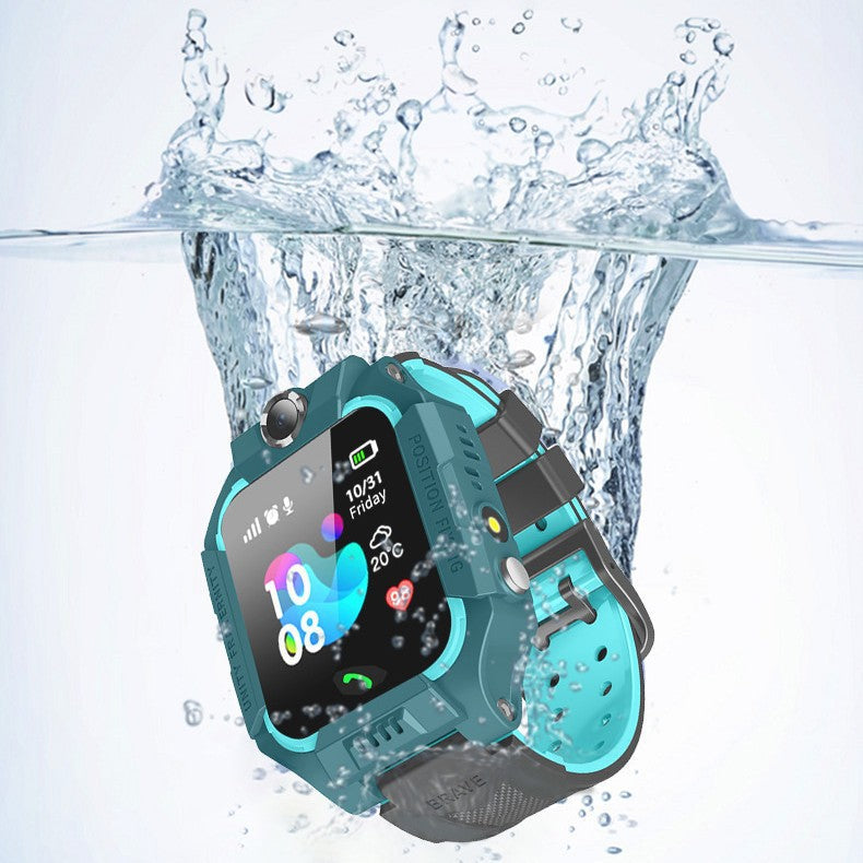 Q19 Waterproof GPS Kids Watch – 6th Gen