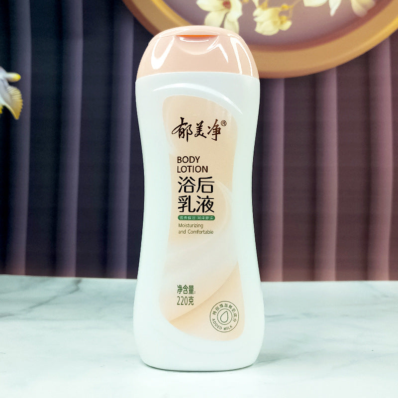 Olive & Shea Body Lotion – Moisturizing Care