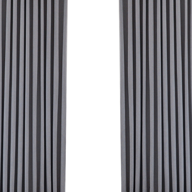 Deyu Shading Master Thickened Chenille Curtains – Premium Full