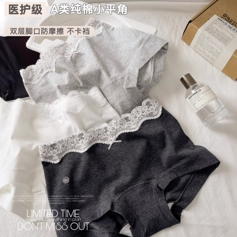 Women’s Four-Angle  Underwear (Pack of 4 )