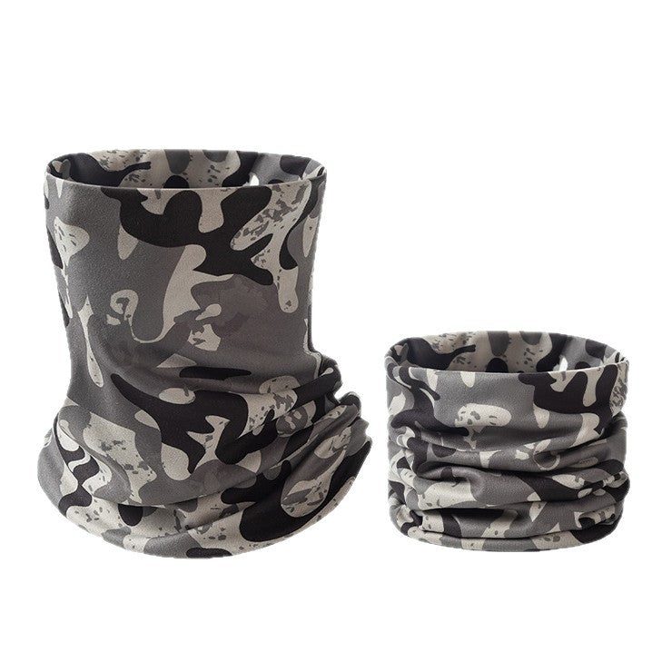 Unisex Winter German Velvet Neck Gaiter