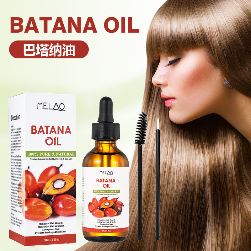 Batana Hair Oil – Nutrient-Rich Long Hair Care