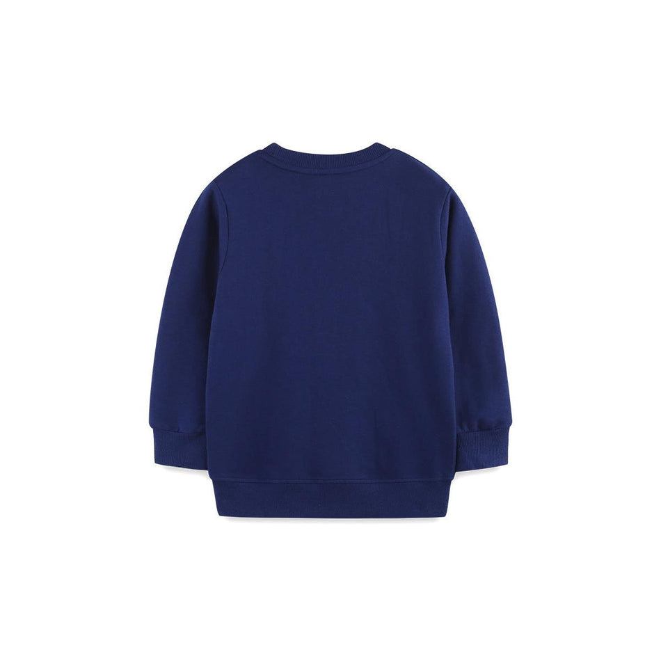 Fashion Boys Sweatshirt Autumn European American Cartoon Top