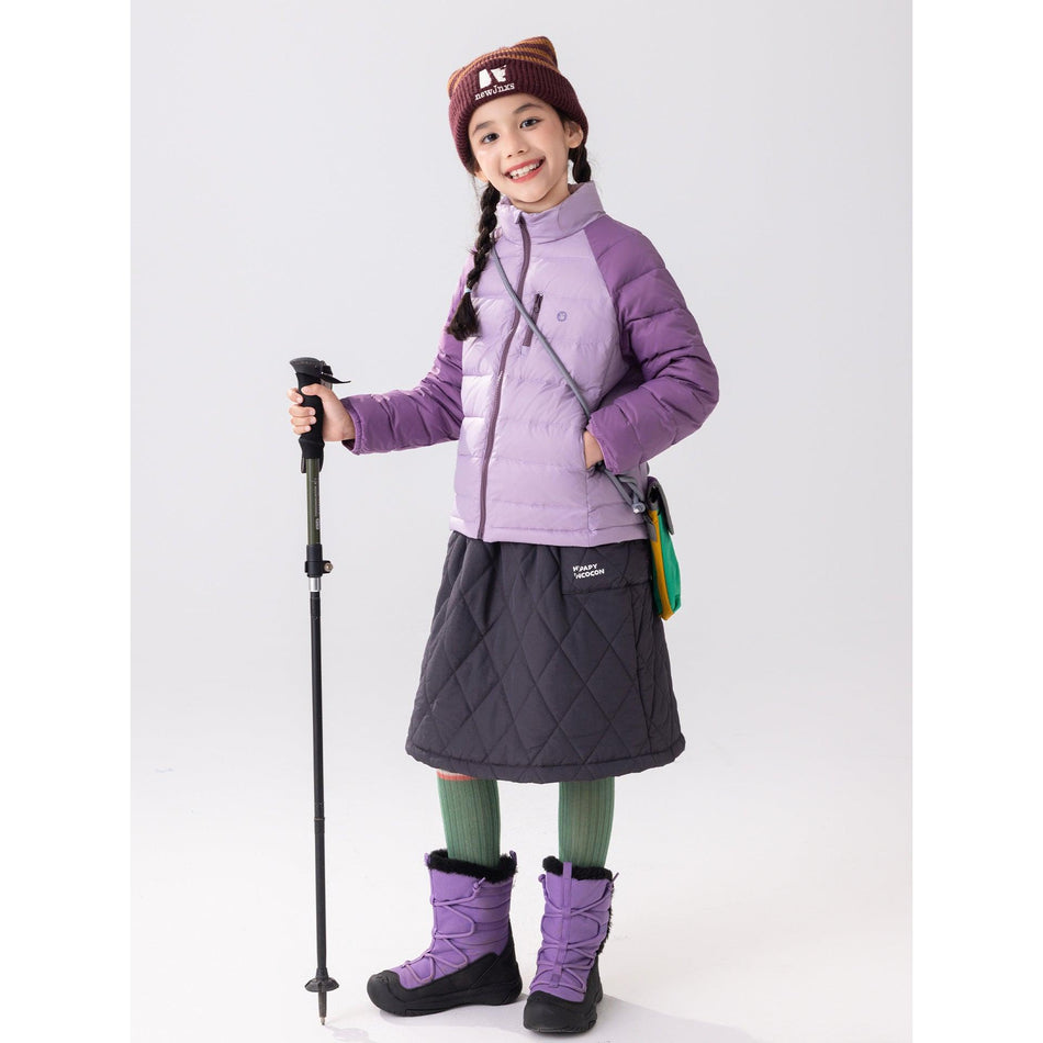 Babybody Kids Lightweight Down Jacket 2025 Winter Coat