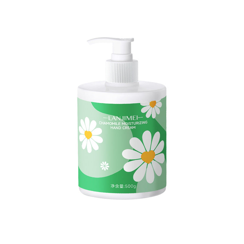 Chamomile Plant Extract Hand Cream
